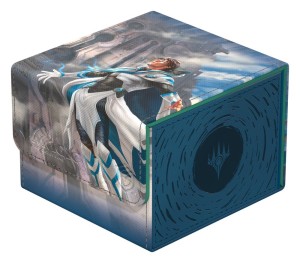 Pudełko na karty Ultimate Guard Magic Jace Building Reality