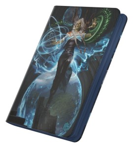 Album na karty Ultimate Guard Zipfolio 360 Magic Gathering Jace Tam
