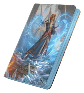 Album na karty Ultimate Guard Zipfolio 360 Xenoskin MTG Chandra