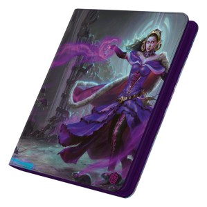 Album na karty Ultimate Guard Zipfolio 480 Magic Liliana