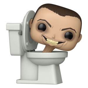 Figurka Funko POP Skibidi Toilet Jumbo