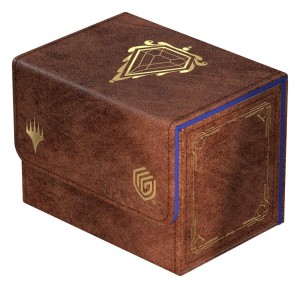 Pudełko na karty Ultimate Guard Sidewinder 80+ Mox Sapphire