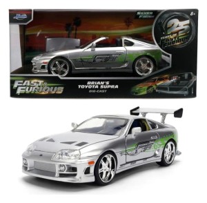 Model Jada Toys Fast & Furious Toyota Briana Anniversary