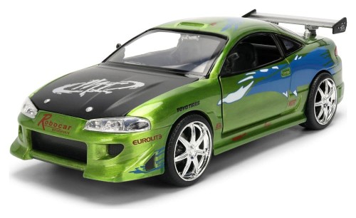 model-jada-fast-furious-mitsubishi-124