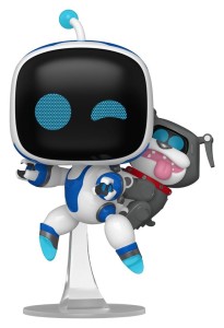 Figurka Funko POP Astro Bot Astro z Barksterem