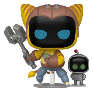 Figurka Funko POP Astro Bot TU Mechanic