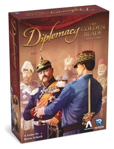 Gra Karciana Renegade Diplomacy The Golden Blade