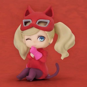 Brelok Gumowy Good Smile Company Persona 5 Royal Nendoroid Plus Panther