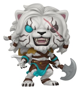 Figurka Funko POP Magic the Gathering Strixhaven Ajani