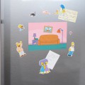 magnesy-grupo-erik-the-simpsons-rodzina