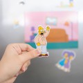 magnesy-grupo-erik-the-simpsons-rodzina