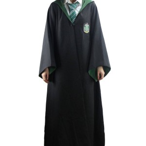 Szata Czarodzieja Cinereplicas Harry Potter Slytherin rozmiar S