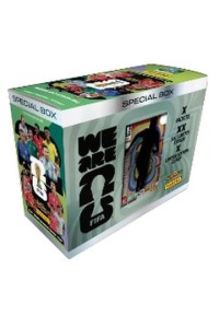 Karty Panini FIFA 365 Adrenalyn XL 2027 Special Box