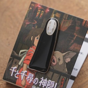 Przypinka Benelic Spirited Away No Face
