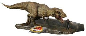 Model do Złożenia X-Plus Jurassic Park Tyrannosaurus Rex