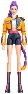 Figurka Mattel KPop Demon Hunters Huntrix Rumi How It's Done