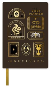 Planer Grupo Erik Harry Potter 2027 A6 wersja angielska