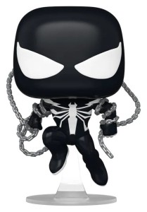Figurka Funko POP Marvel Spider-Man Venom War