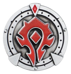 Moneta FaNaTtik World of Warcraft Frakcje