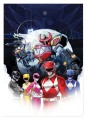 plakat-fanattik-power-rangers-limited-edition-a3