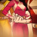 plakat-fanattik-power-rangers-limited-edition-a3
