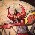 plakat-fanattik-power-rangers-limited-edition-a3