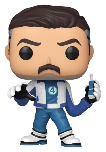 Figurka Funko POP Avengers: Doomsday Mr Fantastic