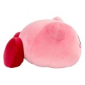 Kirby Mocchi-Mocchi Plush Figure Mega - Kirby Hovering 30 cm (3).jpg