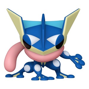 Pokemon POP!  Vinyl Figurka Greninja(EMEA) 9 cm