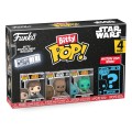 Funko Figurka Star Wars Bitty POP 4-Pack Han Solo 2,5 cm