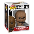 Star Wars Bitty POP 4-Pack Han Solo Figurka Funko 2,5 cm