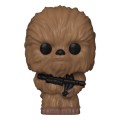 Figurka Funko Star Wars Bitty POP 4-Pack Han Solo 2,5 cm