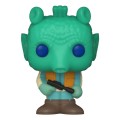 Figurka Star Wars Bitty POP 4-Pack Han Solo Funko 2,5 cm