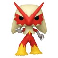Figurka Funko Pokemon POP Gras Vinyl Blaziken(EMEA) 9 cm