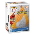 Figurka Pokemon POP Gras Vinyl Blaziken(EMEA) Funko 9 cm