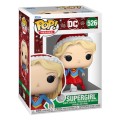 DC Comics POP Heroes Vinyl Holiday '24- Supergirl Funko 9 cm