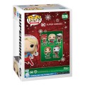 Funko DC Comics POP Heroes Vinyl Holiday '24- Supergirl 9 cm