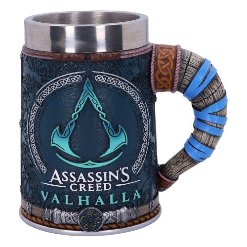 Nemesis Now Assassin's Creed Valhalla Kufel Logo
