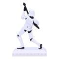 Figurka Original Stormtrooper Back Rock On! Stormtrooper Nemesis Now 18 cm