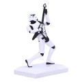 Original Stormtrooper Back Rock On! Stormtrooper Figurka Nemesis Now 18 cm