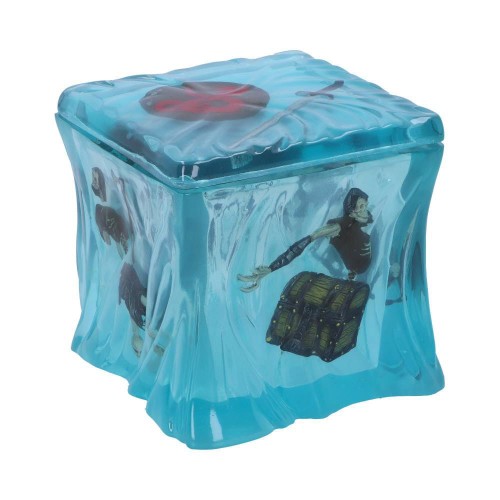 Pudełko Nemesis Now Dungeons & Dragons Kości Gelatinous Cube 11 cm