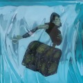 Pudełko Dungeons & Dragons Kości Gelatinous Cube Nemesis Now 11 cm