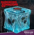 Dungeons & Dragons Kości Gelatinous Cube Pudełko Nemesis Now 11 cm