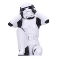 Nemesis Now Stormtrooper Three Wise Sitting Stormtroopers Figurki 11 cm
