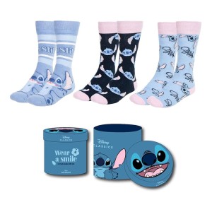Lilo & Stitch Skarpetki 3-Pack 36-43