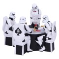 Star Wars Diorama Stormtrooper Poker Face Nemesis Now 18 cm