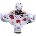 Star Wars Diorama Stormtrooper Poker Face Nemesis Now 18 cm