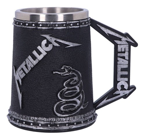 Album Nemesis Now Metallica Kufel The Black