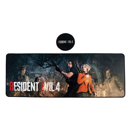 FaNaTtik Resident Evil 4 Desk Pad & Podstawka Set