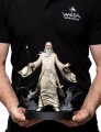 Figurki The Lord of the Rings of Fandom PVC Figurka Statuetka Saruman the White Weta Workshop 26 cm